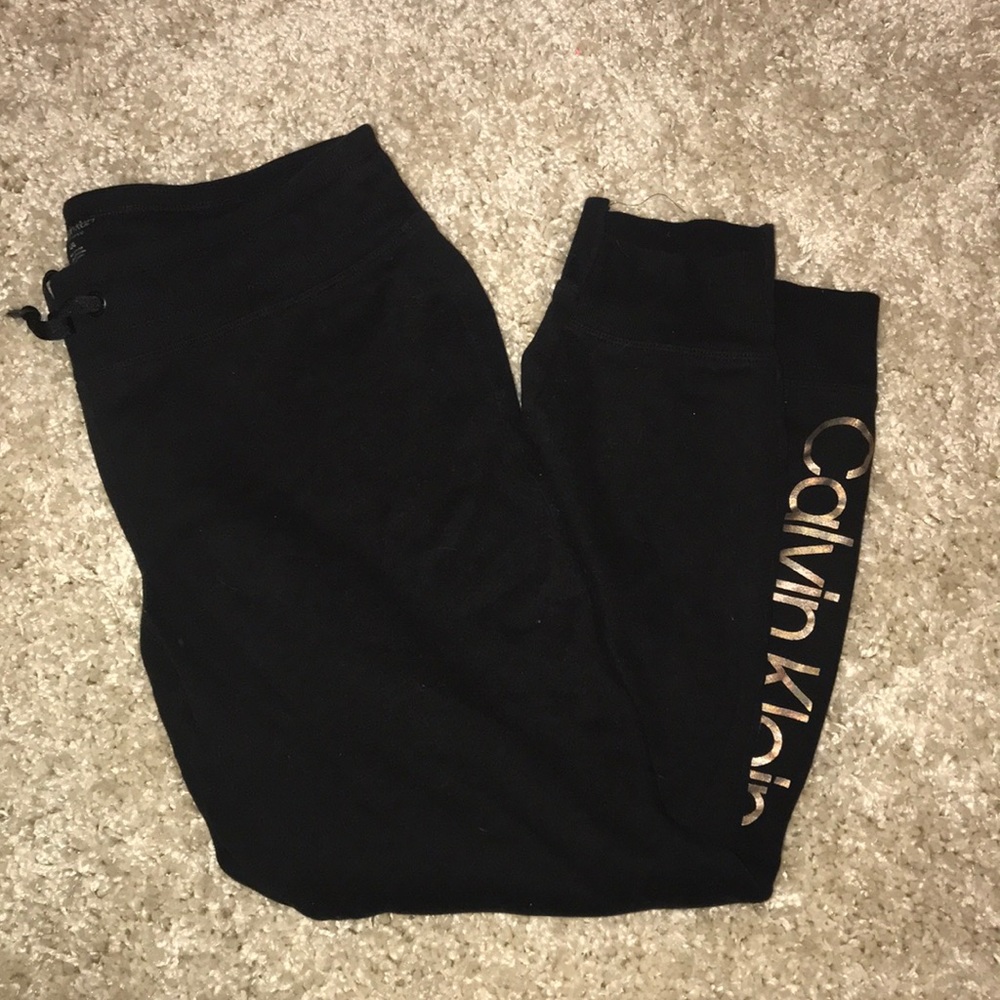 Calvin Klein Sweatpants!!